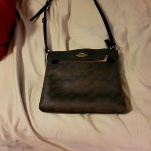 Coach cross body